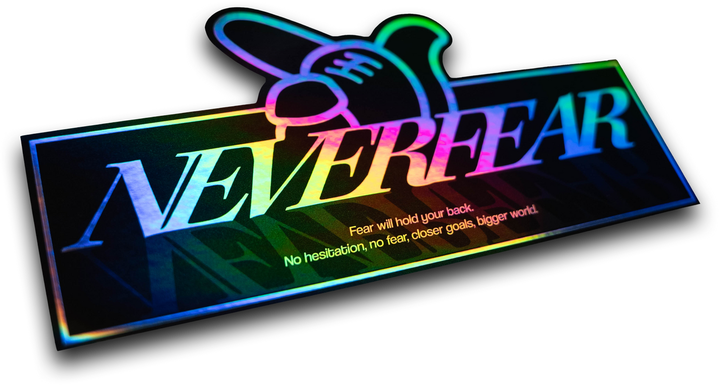 NEVERFEAR SLAP